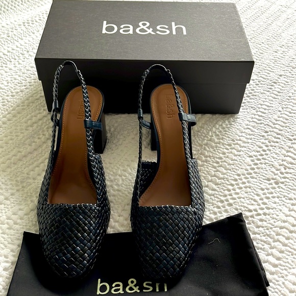 ba&sh Shoes - BA&SH Christine pumps size 8.5. Brand new.